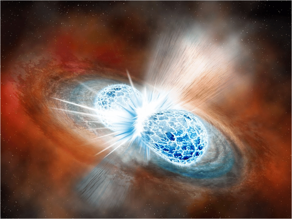 Merge stelle neutroni