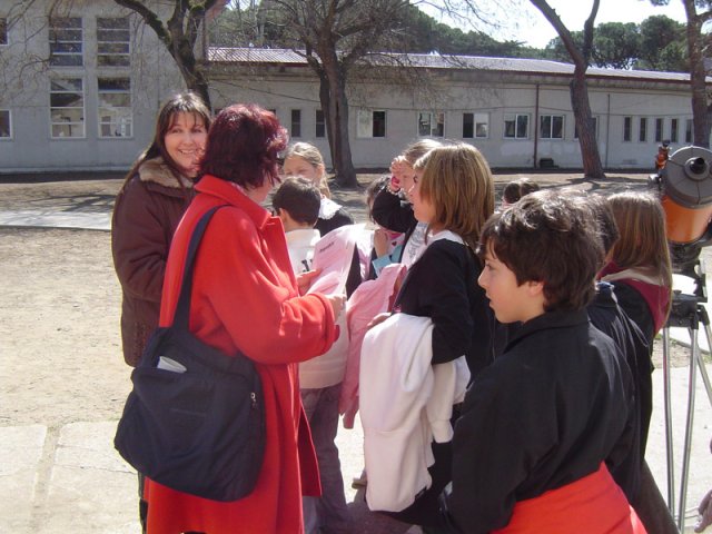 Scuole al planetario