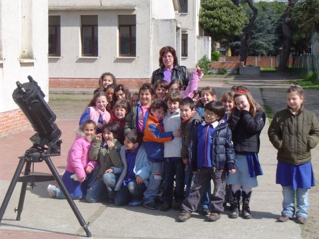 Scuole al planetario