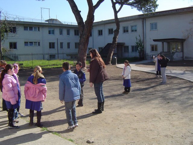 Scuole al planetario