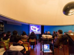 Scuole al planetario