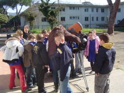 Scuole al planetario