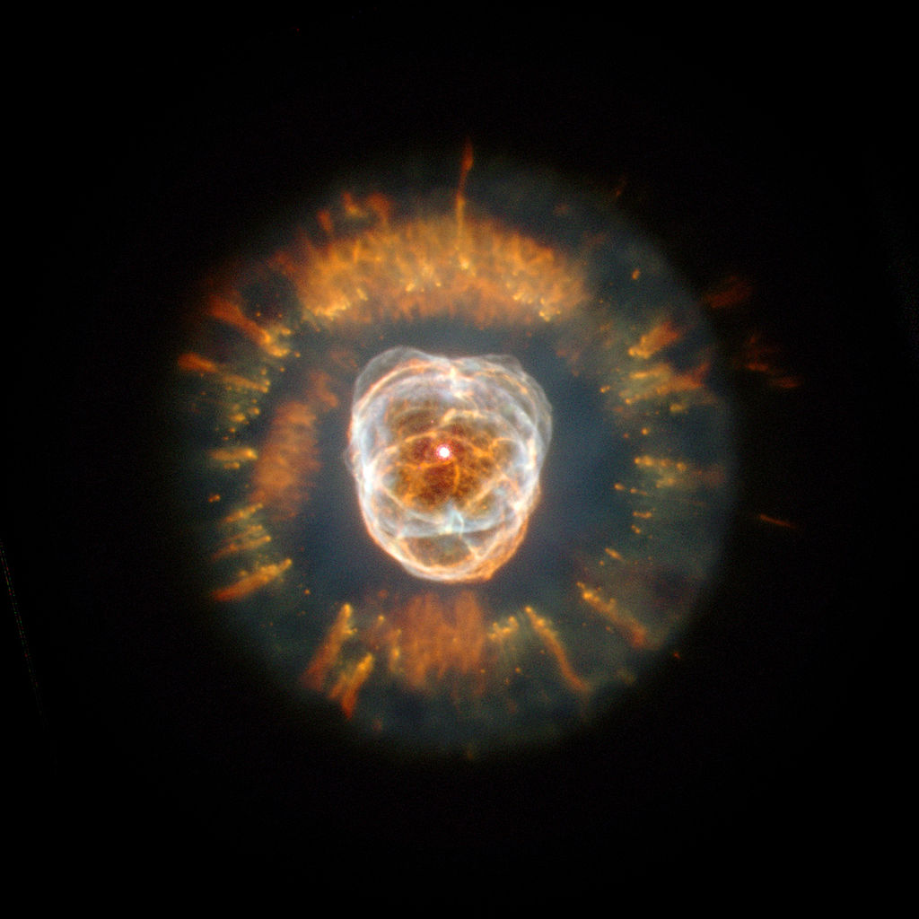 eskimo nebula ngc 2392